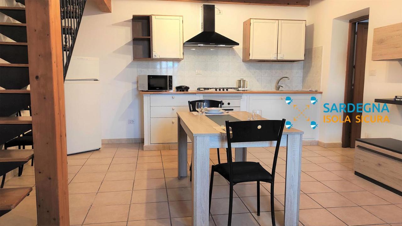 Machin 3B Apartment อาลเกโร ภายนอก รูปภาพ
