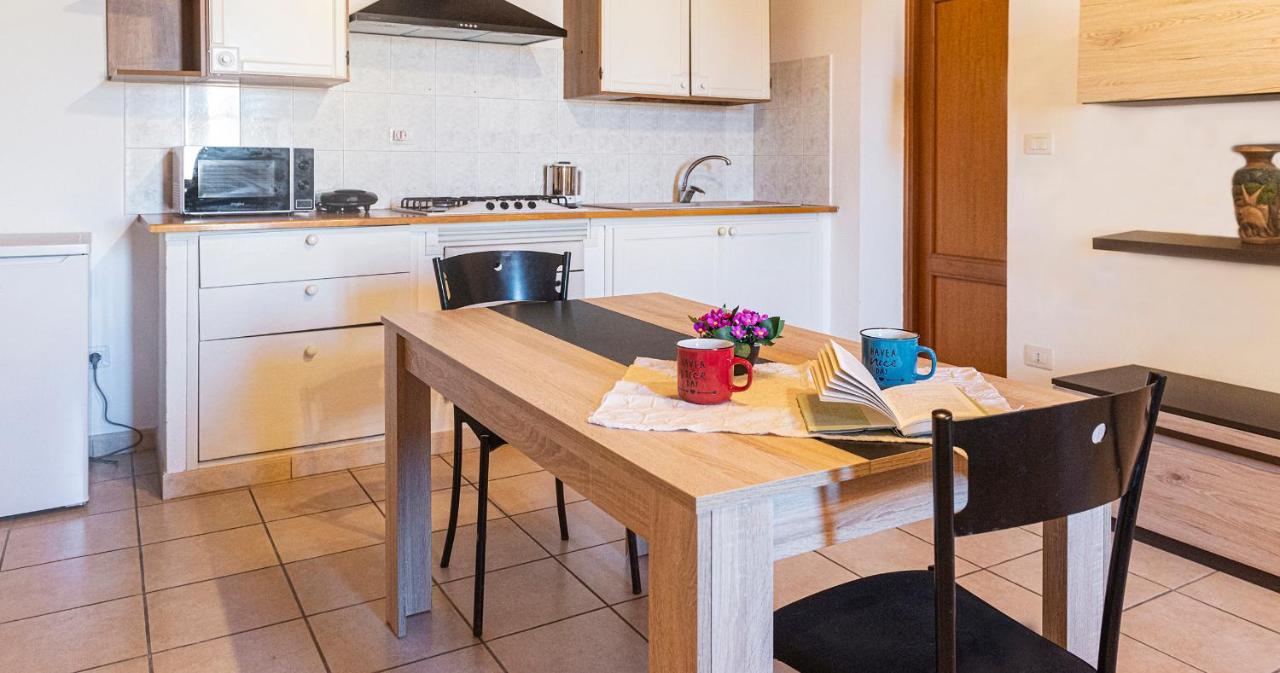 Machin 3B Apartment อาลเกโร ภายนอก รูปภาพ
