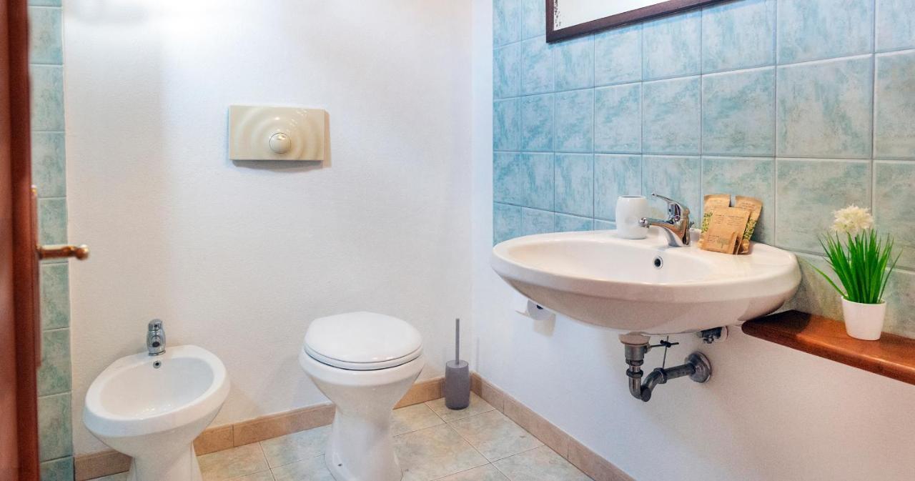 Machin 3B Apartment อาลเกโร ภายนอก รูปภาพ