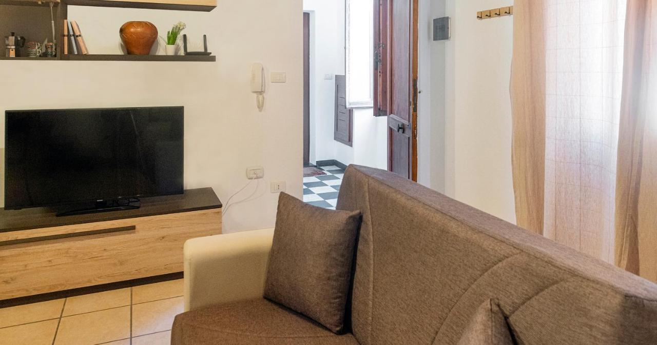Machin 3B Apartment อาลเกโร ภายนอก รูปภาพ